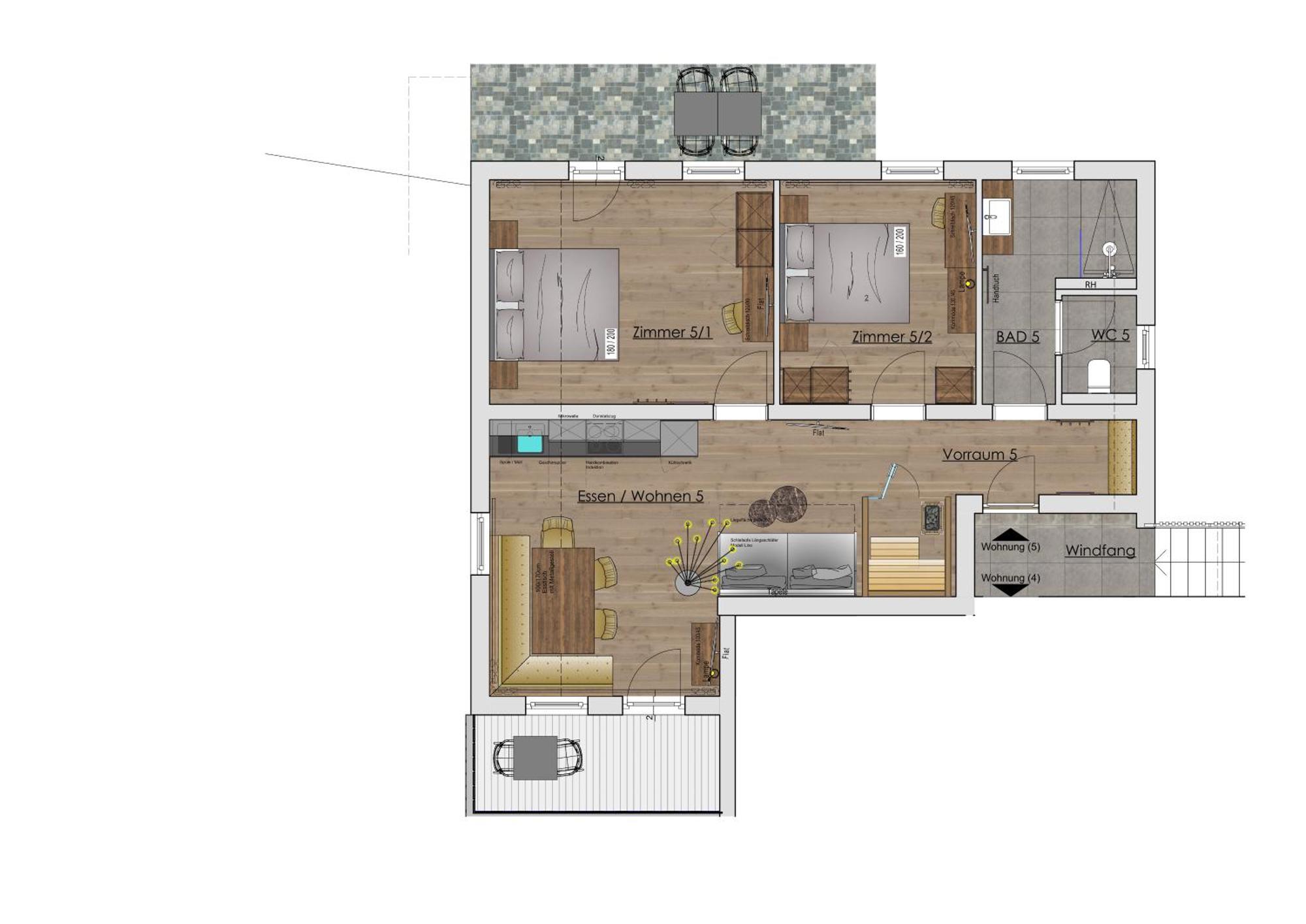 Appartements Kuckuck Leogang Exterior photo