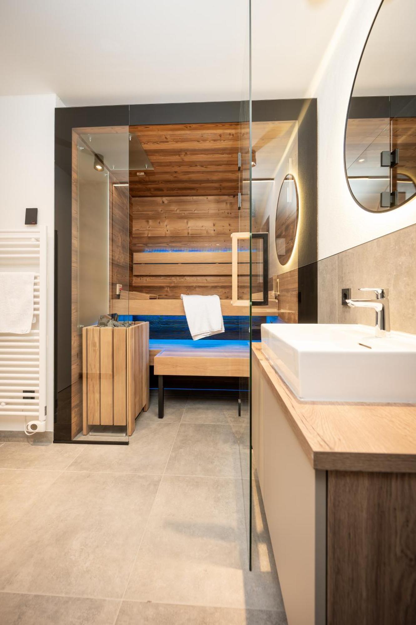 Appartements Kuckuck Leogang Exterior photo
