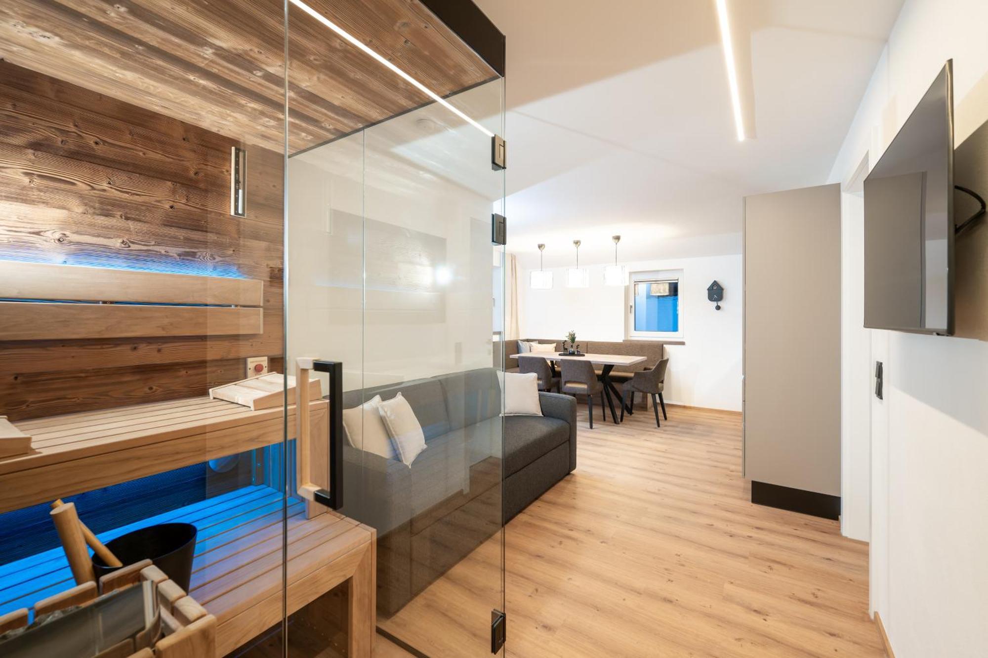 Appartements Kuckuck Leogang Exterior photo